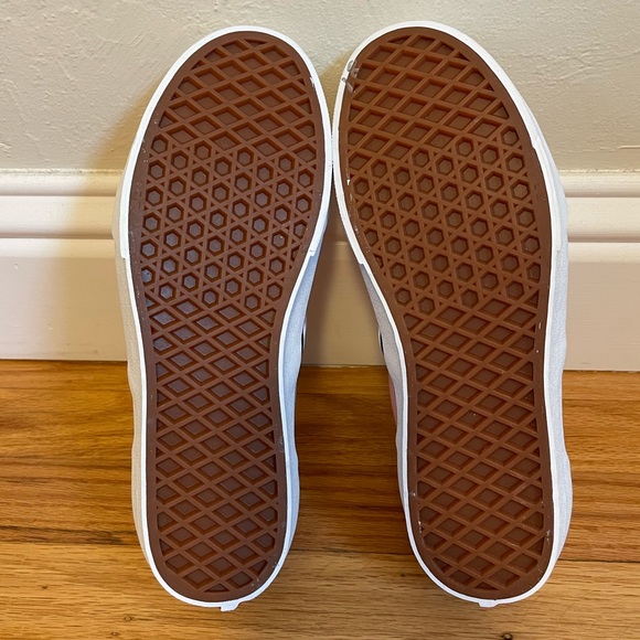 Vans Asher Pink and White Checkered Board - Picture 7 of 7